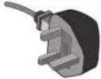 NEC MDG5MP-BNDL - Power Cord Important Information - 5