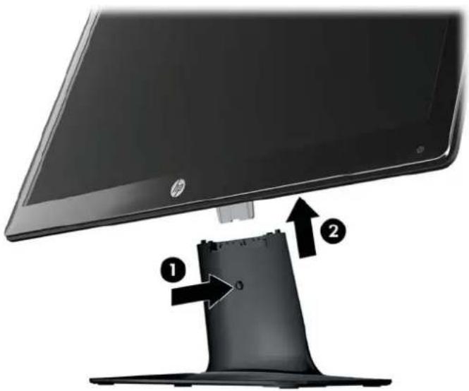 HP 2311gt - Shipping the Monitor - 1