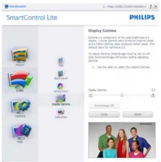 PHILIPS 236V3LAB6 - Premier lancement – Wizard (Assistant) - 6