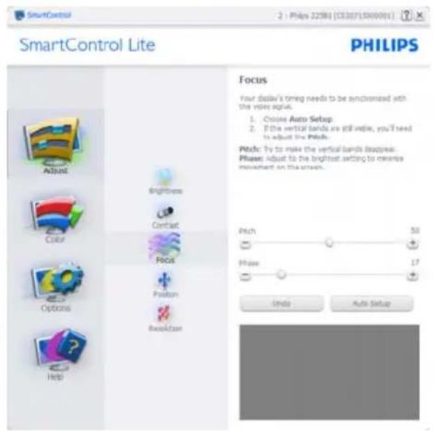 PHILIPS 236V3LAB6 - Premier lancement – Wizard (Assistant) - 2
