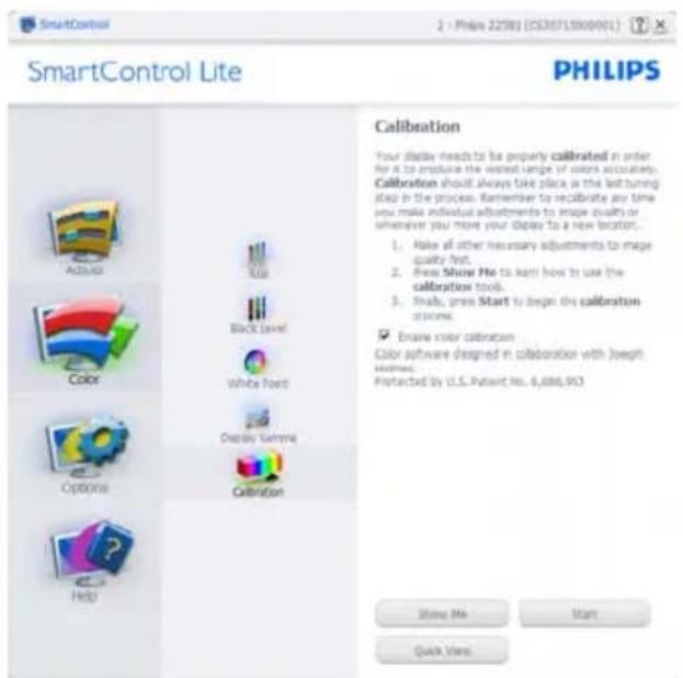 PHILIPS 236V3LAB6 - Premier lancement – Wizard (Assistant) - 7