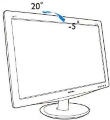 PHILIPS 236V3LAB6 - Fonction physique - 1