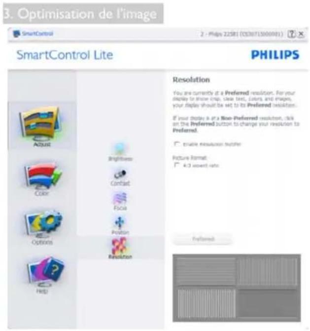 PHILIPS 236V3LAB6 - Premier lancement – Wizard (Assistant) - 4