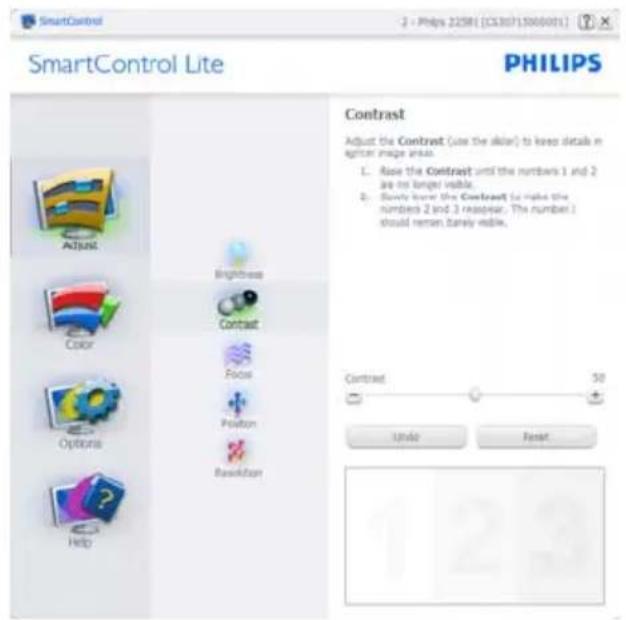 PHILIPS 236V3LAB6 - Premier lancement – Wizard (Assistant) - 1