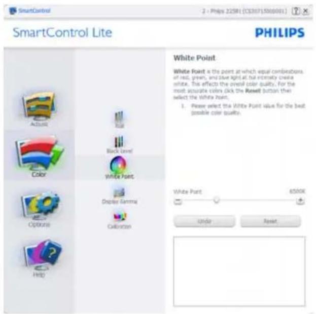 PHILIPS 236V3LAB6 - Premier lancement – Wizard (Assistant) - 5