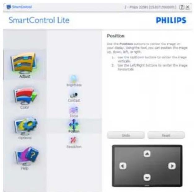 PHILIPS 236V3LAB6 - Premier lancement – Wizard (Assistant) - 3