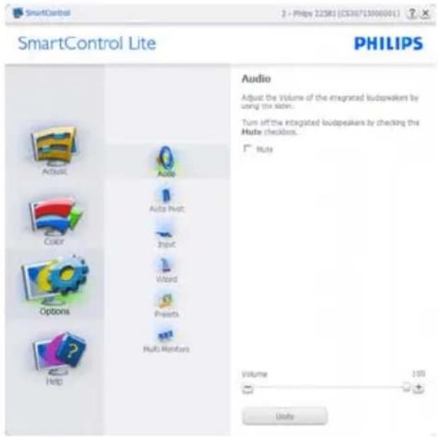 PHILIPS 236V3LAB6 - Optimisation de l'image - 2