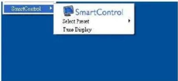 PHILIPS 236V3LAB6 - Menu sensible au contexte - 1
