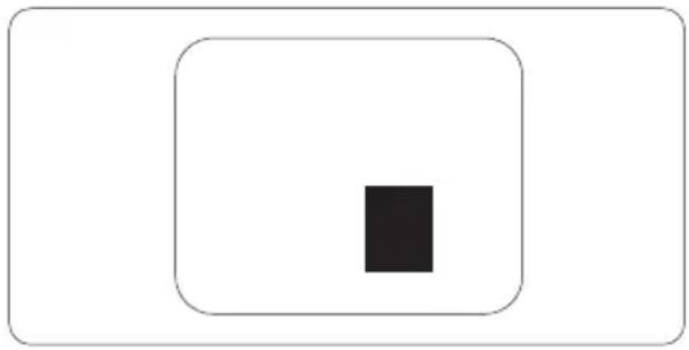 PHILIPS 236V3LAB6 - Proximité des défauts de pixels - 1