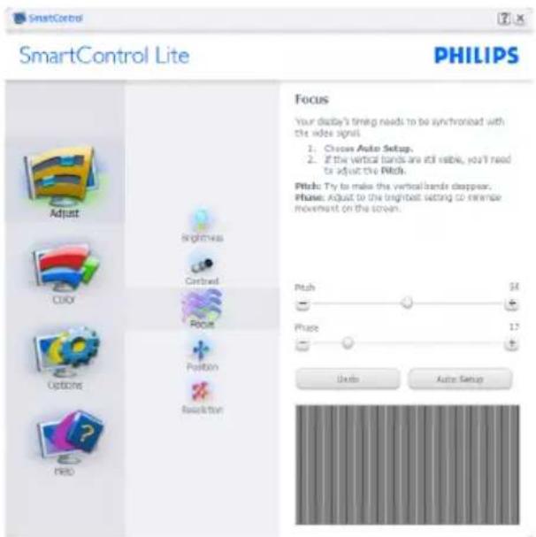 PHILIPS 247E3LHSU - Premier lancement – Wizard (Assistant) - 2