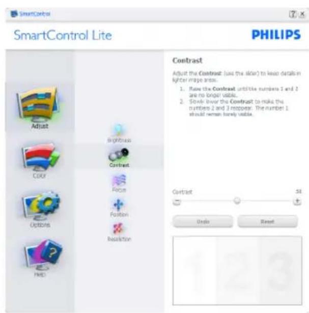 PHILIPS 247E3LHSU - Premier lancement – Wizard (Assistant) - 1