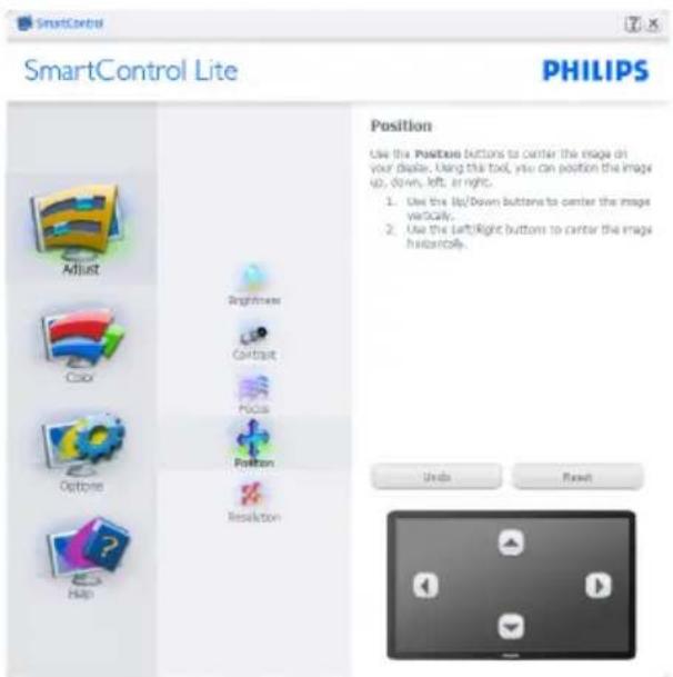 PHILIPS 247E3LHSU - Premier lancement – Wizard (Assistant) - 3