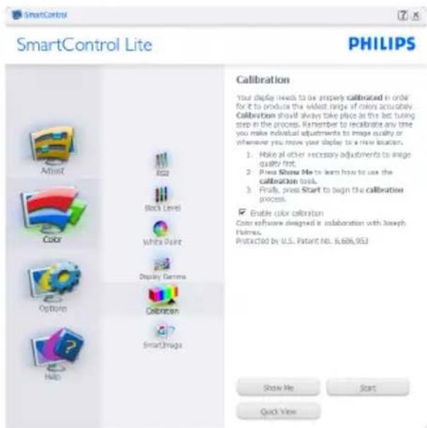 PHILIPS 247E3LHSU - Premier lancement – Wizard (Assistant) - 7
