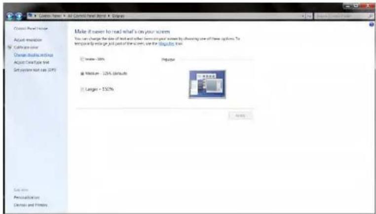 AOC E960SWN - Windows 7 - 3
