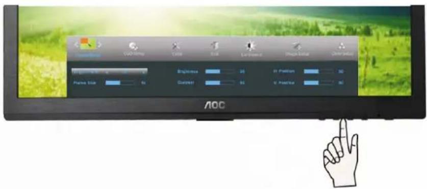 AOC E960SWN - Picture Boost - 3