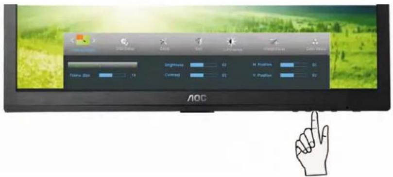AOC E960SWN - Picture Boost - 4