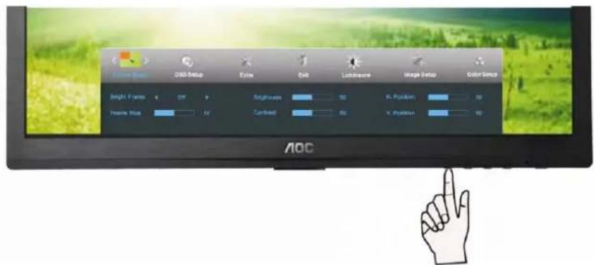 AOC E960SWN - Picture Boost - 5