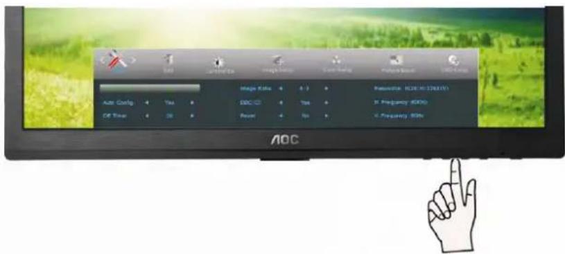 AOC E960SWN - Extra - 4
