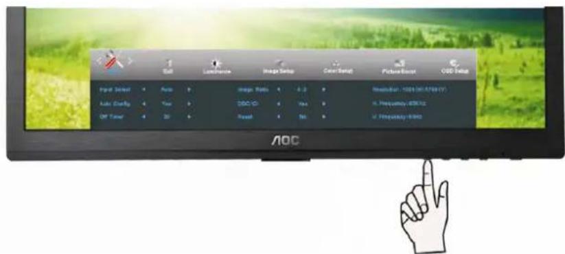 AOC E960SWN - Extra - 5