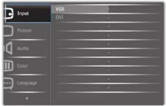 PHILIPS 236V3LAB6 V-line 23 - Wat is een OSD (On Screen Display)? - 1