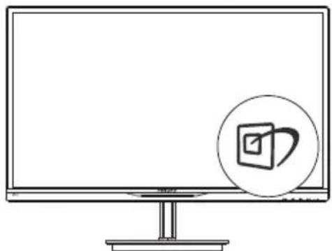 PHILIPS 274E5QHAB Ultra Narrow Bezel 27 - Hoe activeer ik SmartImage Lite? - 1