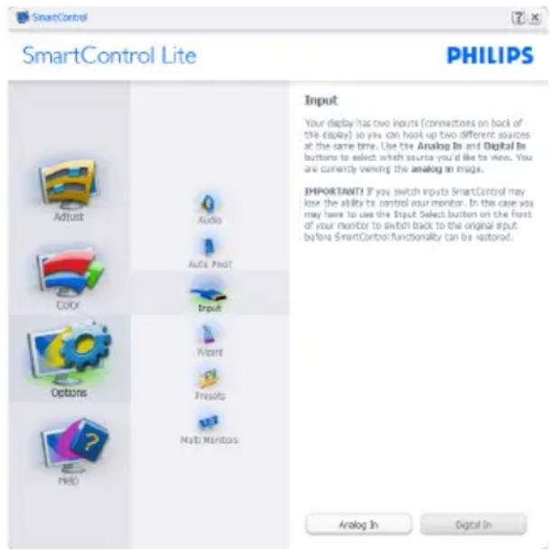 PHILIPS 274E5QHAB Ultra Narrow Bezel 27 - SmartImage Lite - 3