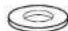 BENQ Universal Ceiling Mount - ABC - 3