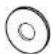 BENQ Universal Ceiling Mount - E - 1