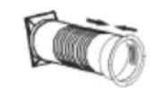 DOMO DO261A - ANBRINGEN DES LUFTAUSLASSSCHLAUCHS - 1