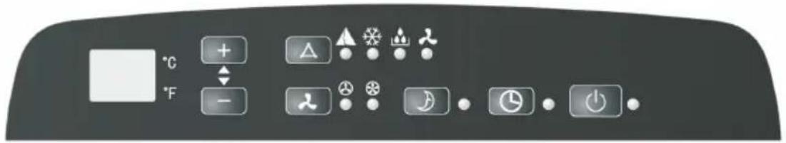 DOMO DO261A - PARTS - 2