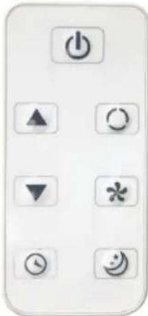 DOMO DO261A - REMOTE CONTROL - 2