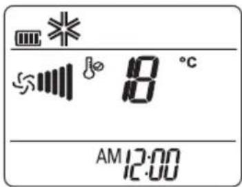 LG E24SQ - (Cooling operation) - 1