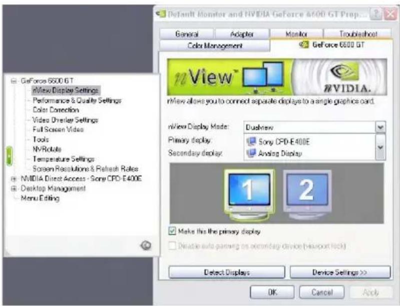 Arkaos Grand VJ - nVidia Graphic Cards - 2