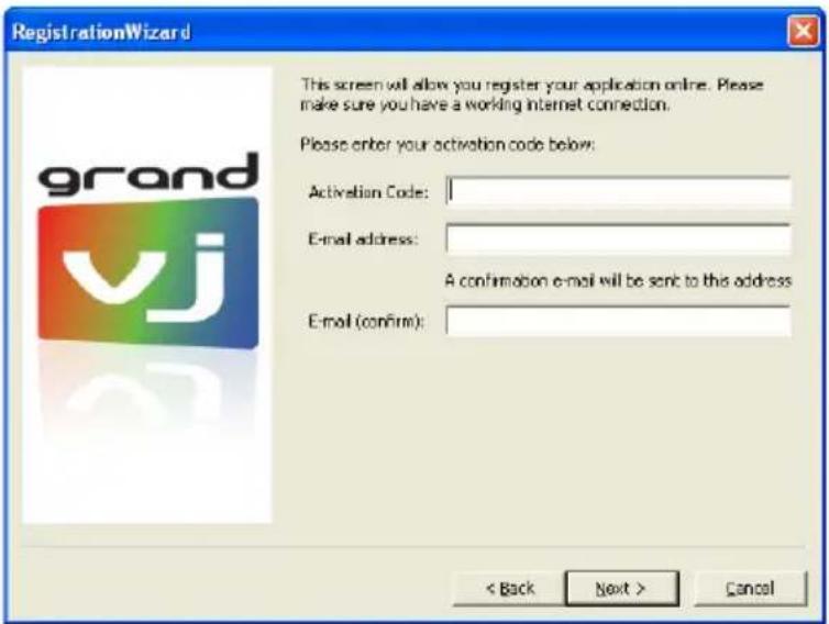 Arkaos Grand VJ - Activation Code - 1