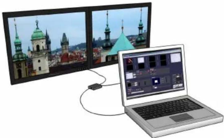 Arkaos Grand VJ - Wide Screen - 1