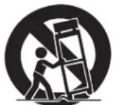American Audio XSP-8A - IMPORTANT SAFETY INSTRUCTIONS - 1