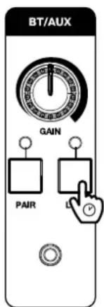 ALTO TS112 TrueSonic - (4.2) Stereo-Link™: Connecting Two Speakers - 1
