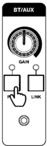 ALTO TS112 TrueSonic - (4.1) Pairing a Bluetooth® Device - 1