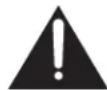 American Audio DLT-15A - RISK OF ELECTRIC SHOCK DO NOT OPEN - 1