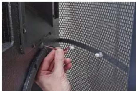 American Audio DLT-15A - Horn Rotation - 3