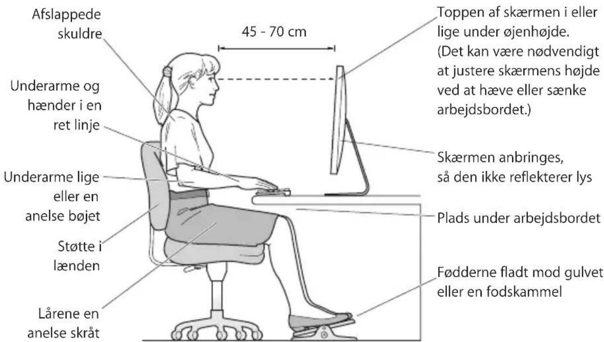 APPLE LED Cinema Display 27 - Ergonomi - 1