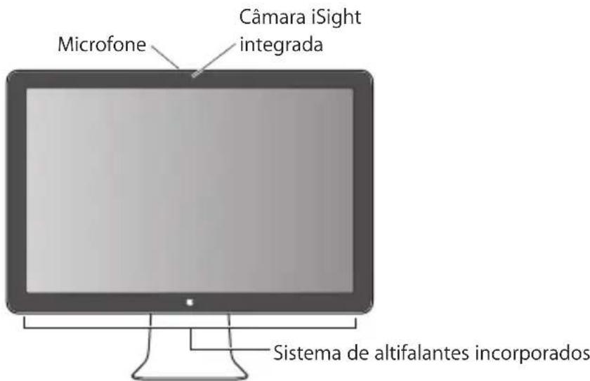 APPLE LED Cinema Display 27 - Utilização do monitor - 1