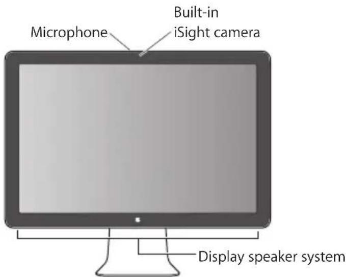 APPLE LED Cinema Display 27 - Using Your Display - 1
