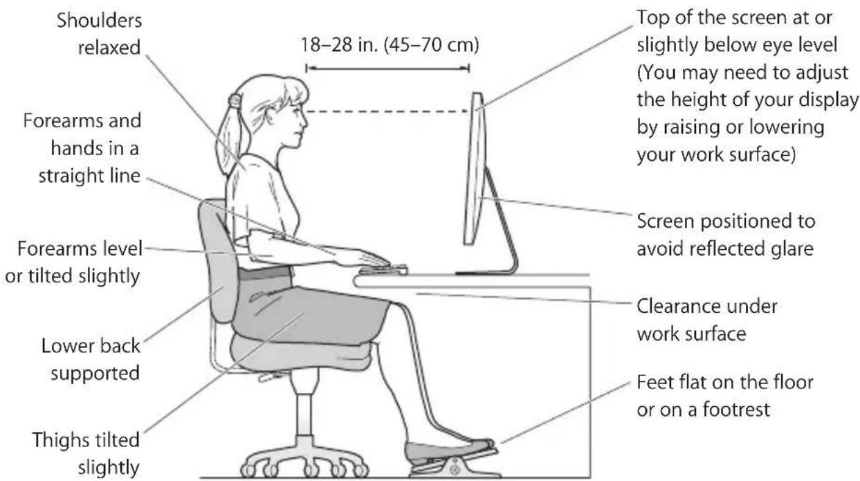 APPLE LED Cinema Display 27 - Ergonomics - 1