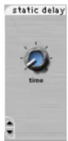 AAS Tassman 4 - Static Delay - 1