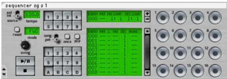 AAS Tassman 4 - Single Gate Sequencer with Songs - 1