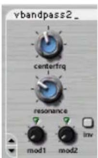 AAS Tassman 4 - Tuning the Center Frequency - 1