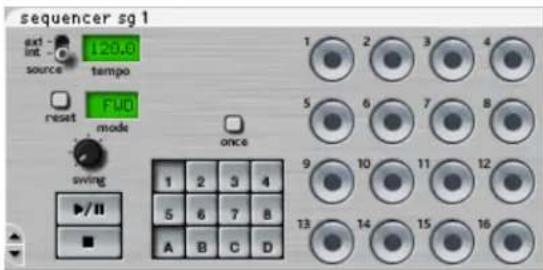 AAS Tassman 4 - Single Gate Sequencer - 1
