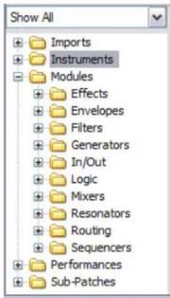 AAS Tassman 4 - The Browser - 1