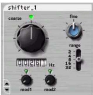 AAS Tassman 4 - Shifter - 1